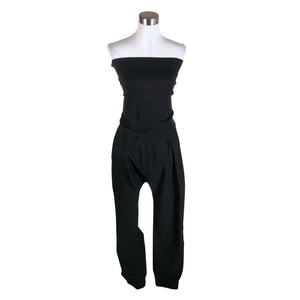 Unisex MariMari - Overalls, size 36 - Black (1)