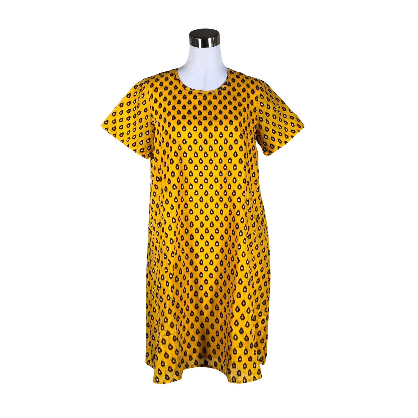 Unisex Sonalila - Dress, size 38 - Yellow (1)