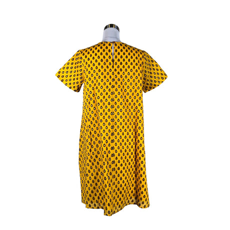 Unisex Sonalila - Dress, size 38 - Yellow (2)