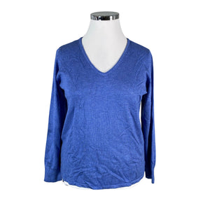 Unisex Saint Tropez - Sweater, size 42 - Blue (1)