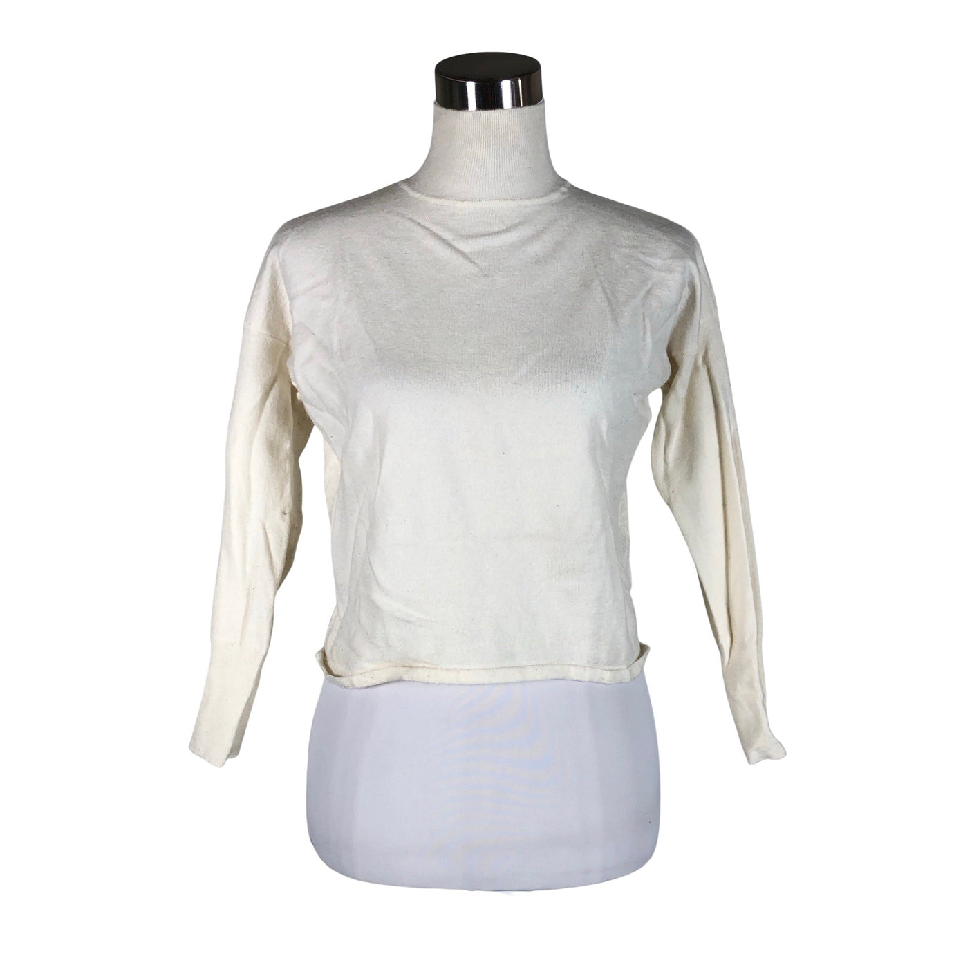 Unisex J.Lindeberg - Sweater, size 36 - Natural white (1)