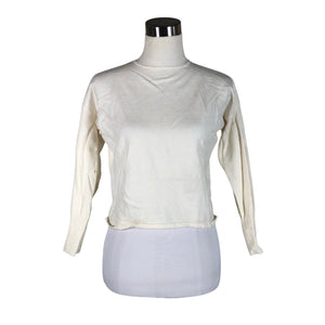 Unisex J.Lindeberg - Sweater, size 36 - Natural white (1)