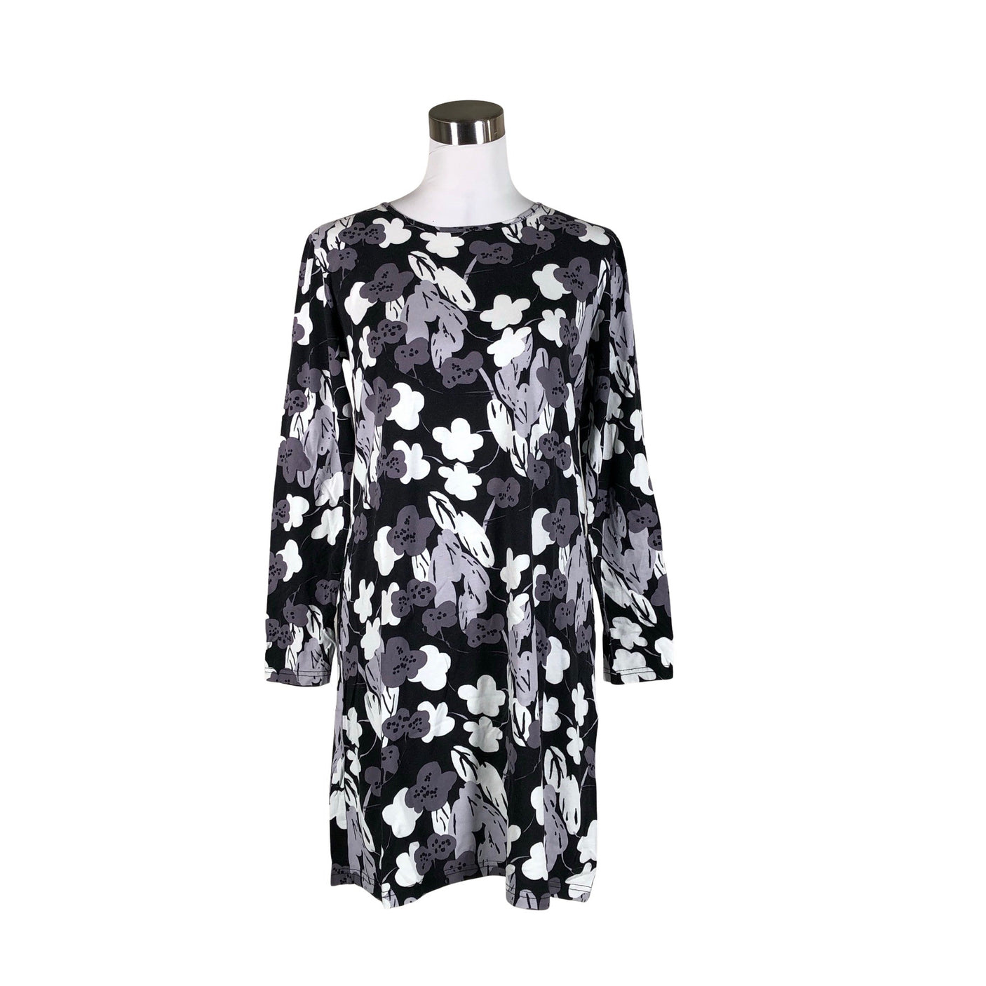 Unisex Nanso - Tricot dress, size 36 - Black (1)
