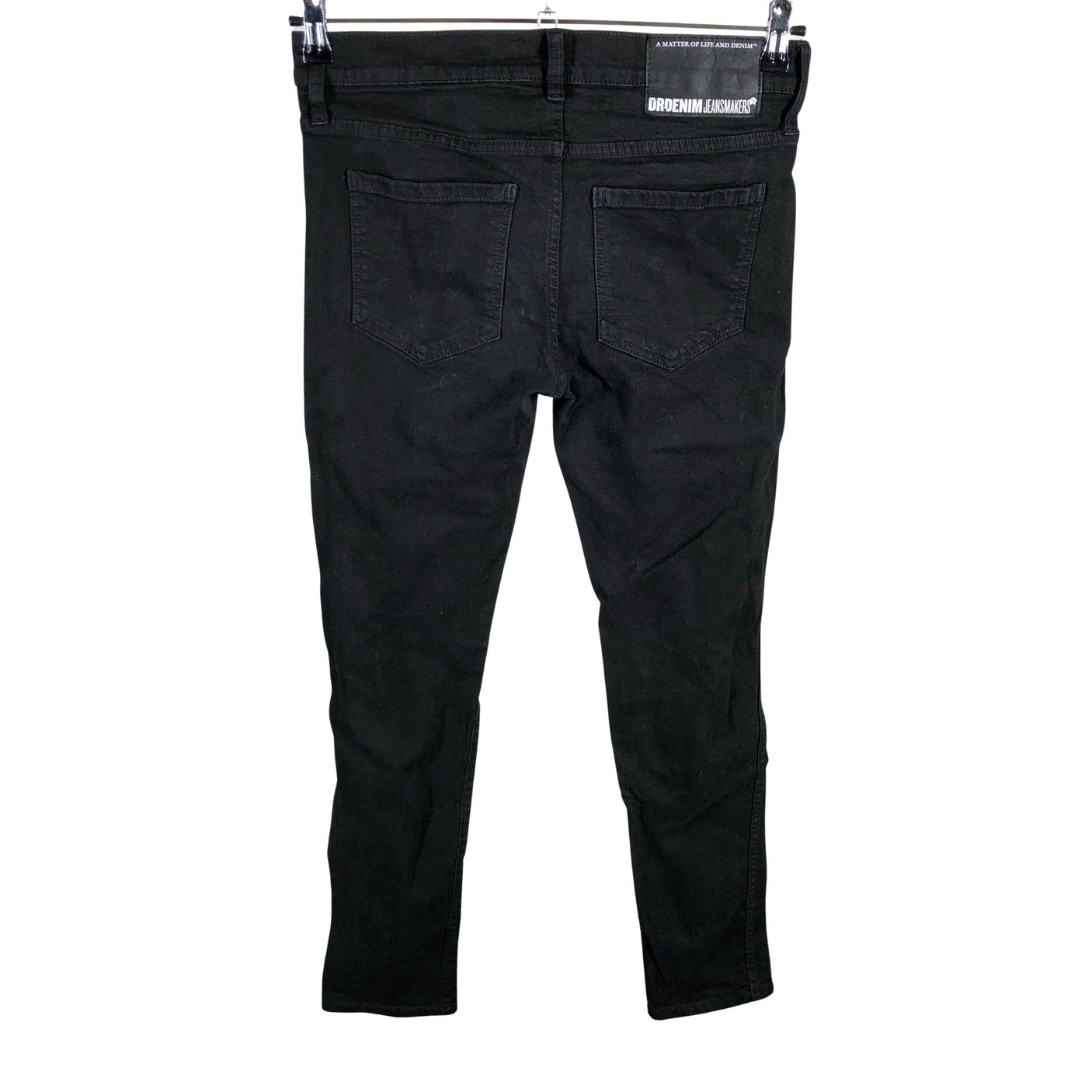 Unisex Dr.Denim - Jeans, size W30 - Black (2)