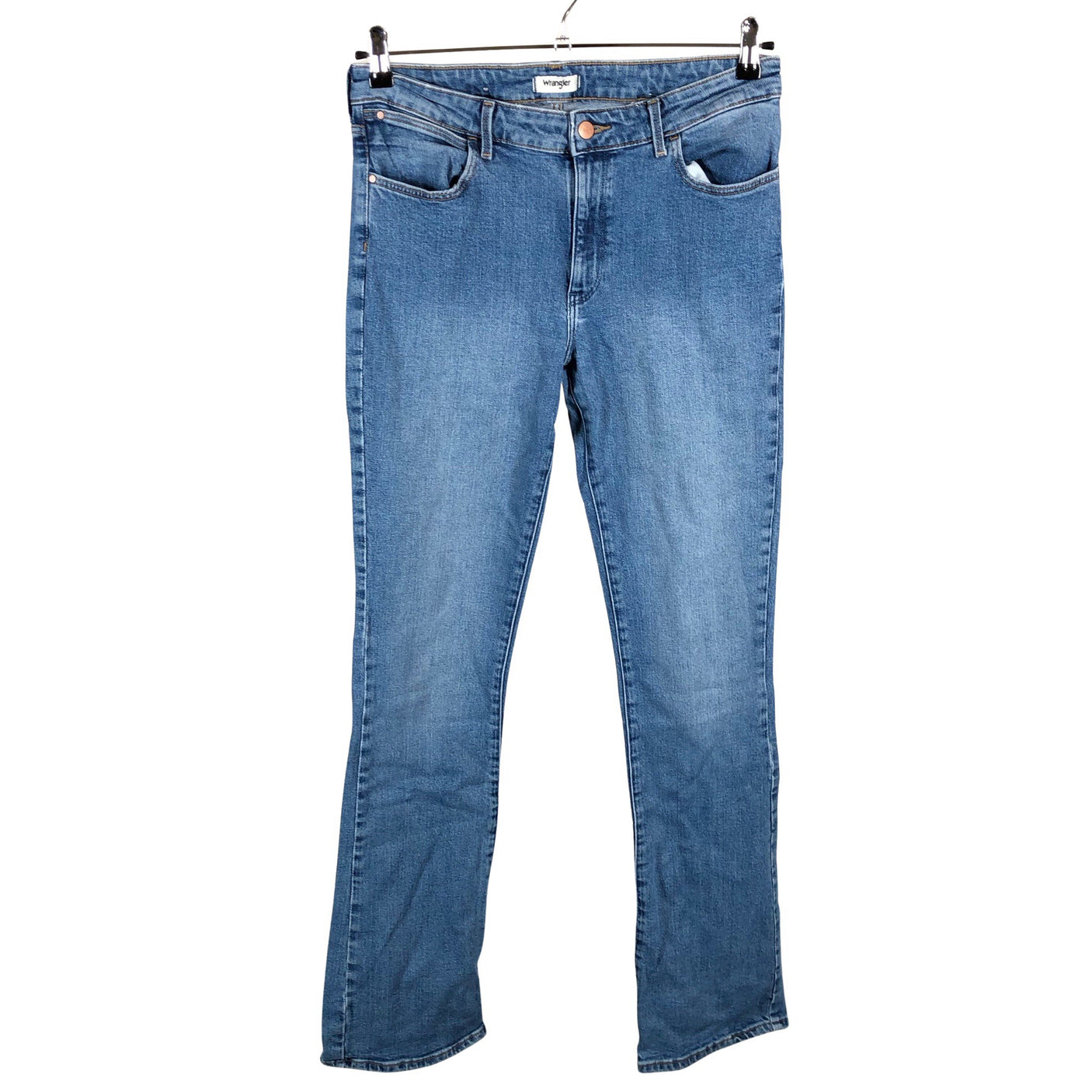 Unisex Wrangler - Jeans, size W31 - Light blue (1)