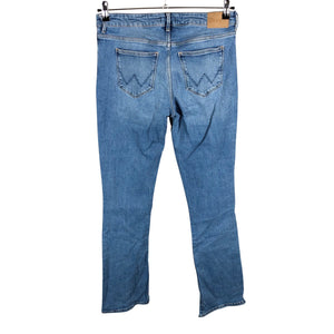 Unisex Wrangler - Jeans, size W31 - Light blue (2)