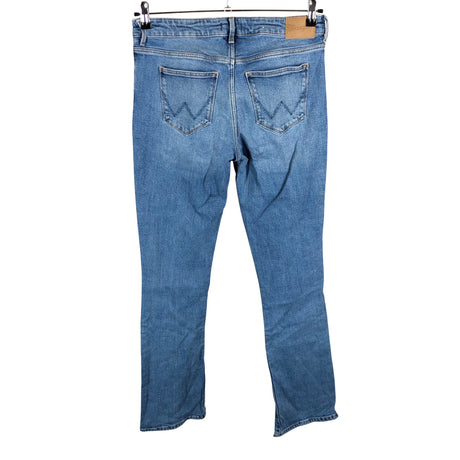 Unisex Wrangler - Jeans, size W31 - Light blue (2)
