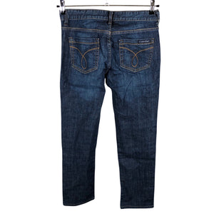Unisex Calvin Klein Jeans - Jeans, size W27 - Blue (2)
