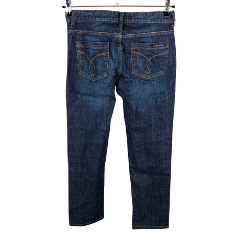 Unisex Calvin Klein Jeans - Jeans, size W27 - Blue (2)