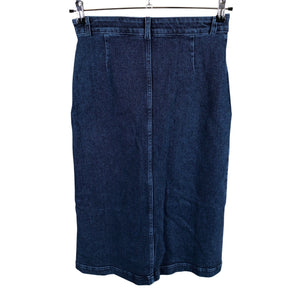 Unisex Nanso - Denim skirt, size 36 - Blue (2)