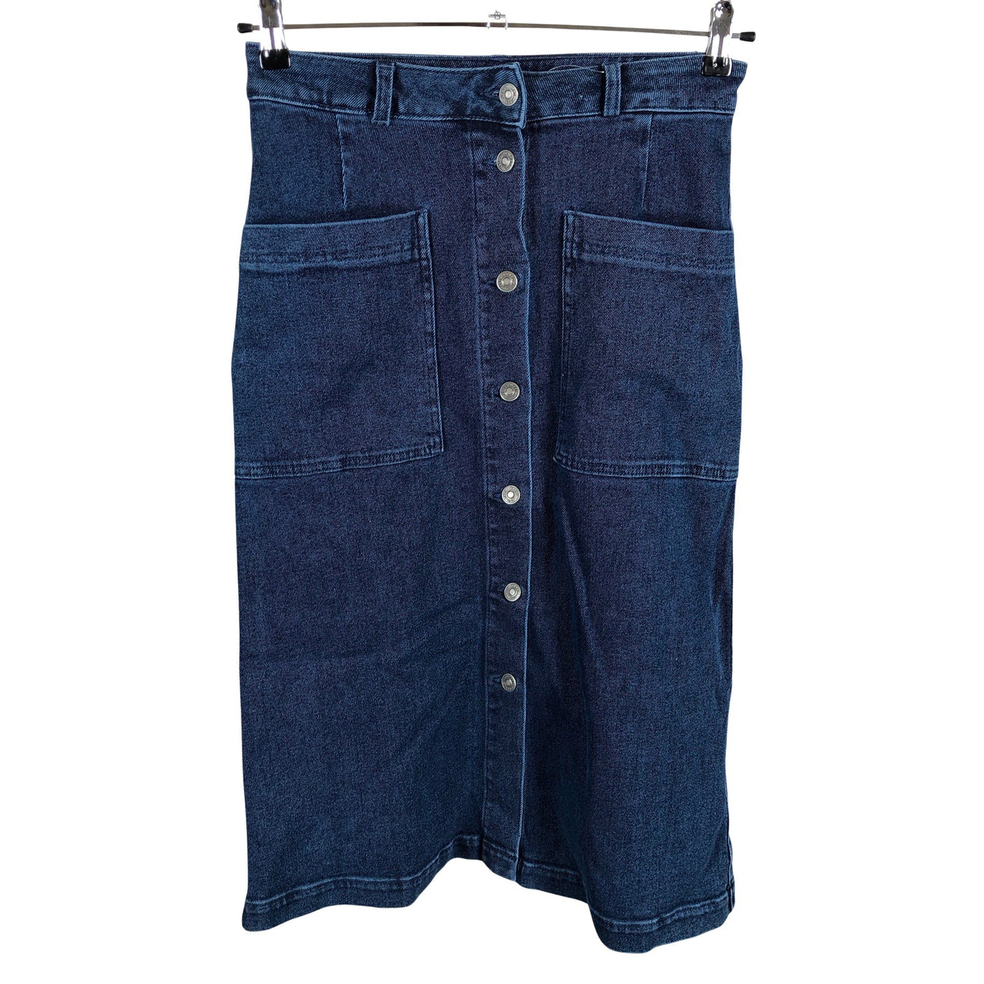 Unisex Nanso - Denim skirt, size 36 - Blue (1)