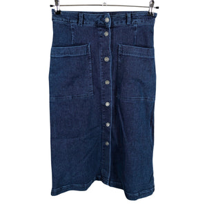 Unisex Nanso - Denim skirt, size 36 - Blue (1)