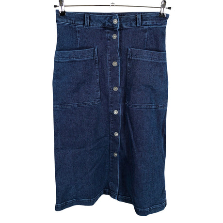 Unisex Nanso - Denim skirt, size 36 - Blue ()