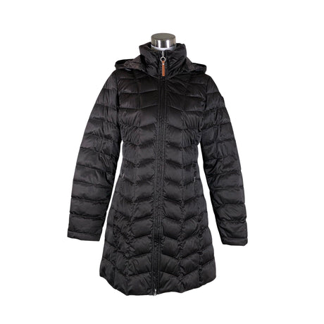 Unisex Luhta - Down jacket, size 38 - Black ()