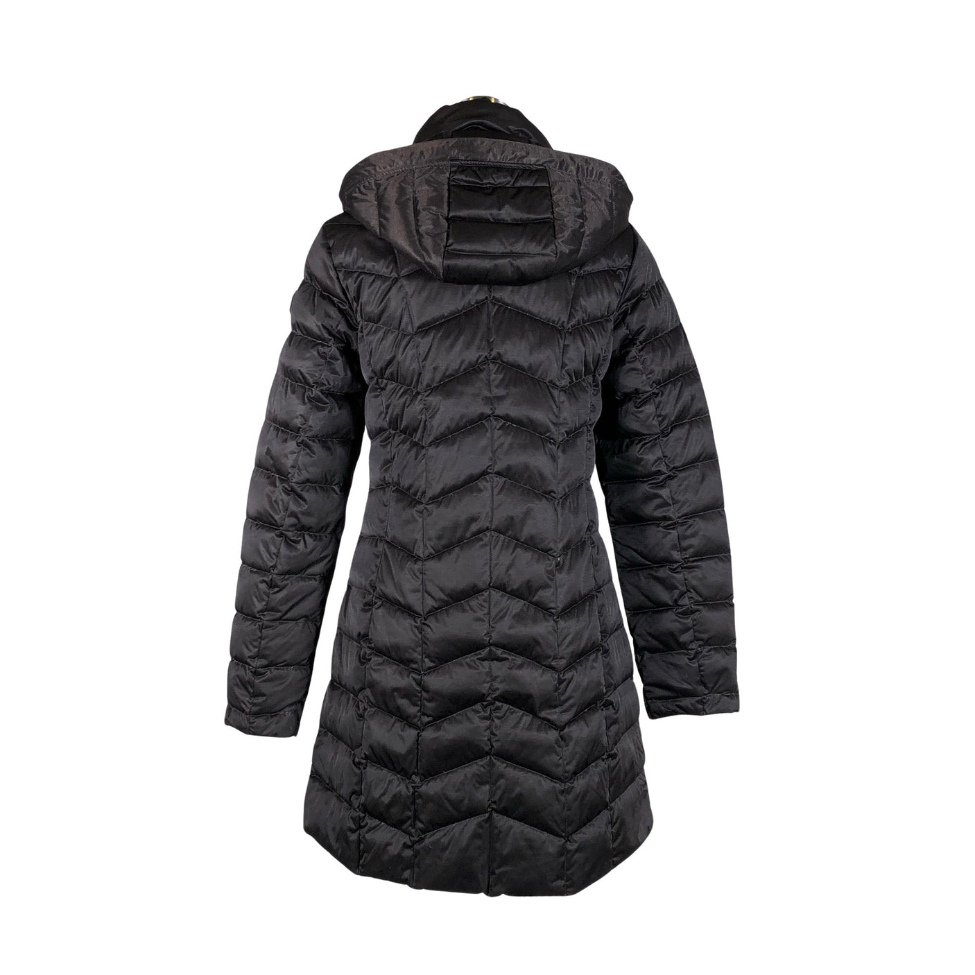 Unisex Luhta - Down jacket, size 38 - Black (2)