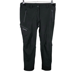 Unisex Icepeak - Softshell pants, size 44 - Black (1)