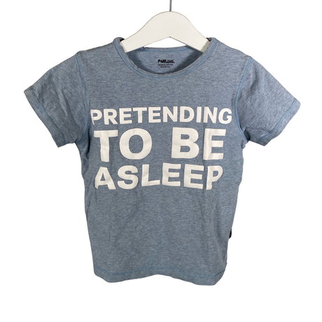 Unisex POMPdeLUX - Nightshirt, size 98 - 104 - Light blue ()