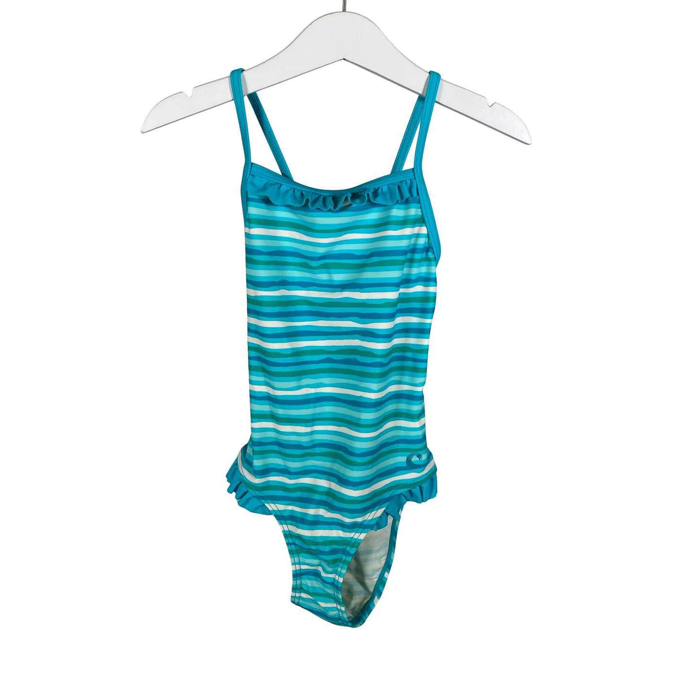 Unisex Pierre Robert - Swimsuit, size 110 - 116 - Turquoise (1)