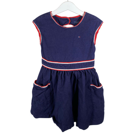 Unisex Tommy Hilfiger - Dress, size 98 - 104 - Blue ()