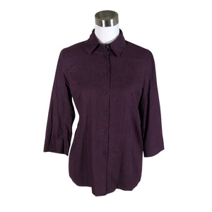 Unisex Järvi Muoti - Blouse, size 38 - Violet (1)