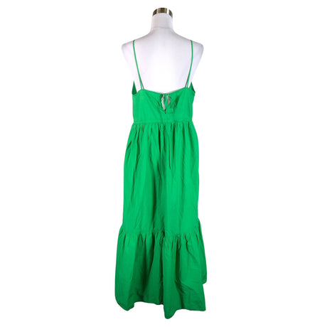 Unisex Arket - Dress, size 40 - Green (2)