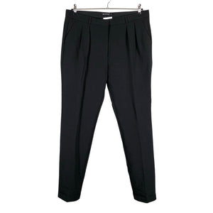 Unisex Marimekko - Straight leg trousers, size 44 - Black (1)