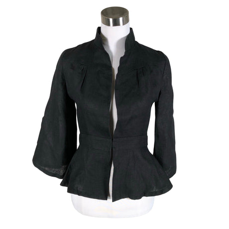 Unisex Sanna Rinne - Jacket, size 36 - Black ()