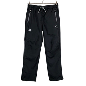 Unisex Easton - Outdoor pants, size S - Black (1)