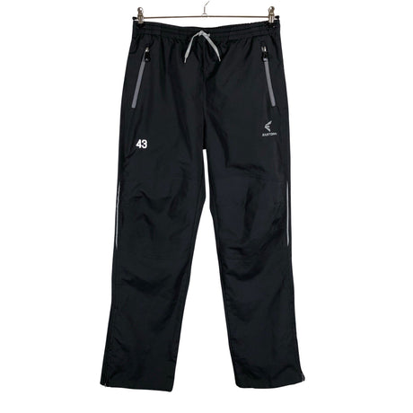 Unisex Easton - Outdoor pants, size S - Black ()