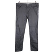 Unisex Construe - Jeans, size W38 - Gray ()