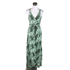 Unisex &Other Stories - Maxi dress, size 40 - Green (1)