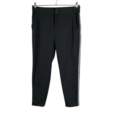 Unisex Free Quent - Tricot pants, size 38 - Black ()