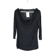 Unisex InWear - Tricot shirt, size 40 - Black ()