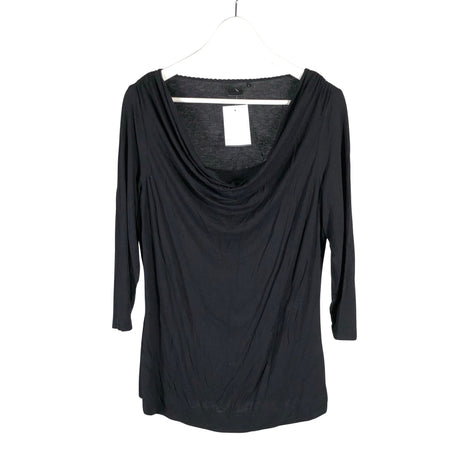 Unisex InWear - Tricot shirt, size 40 - Black ()