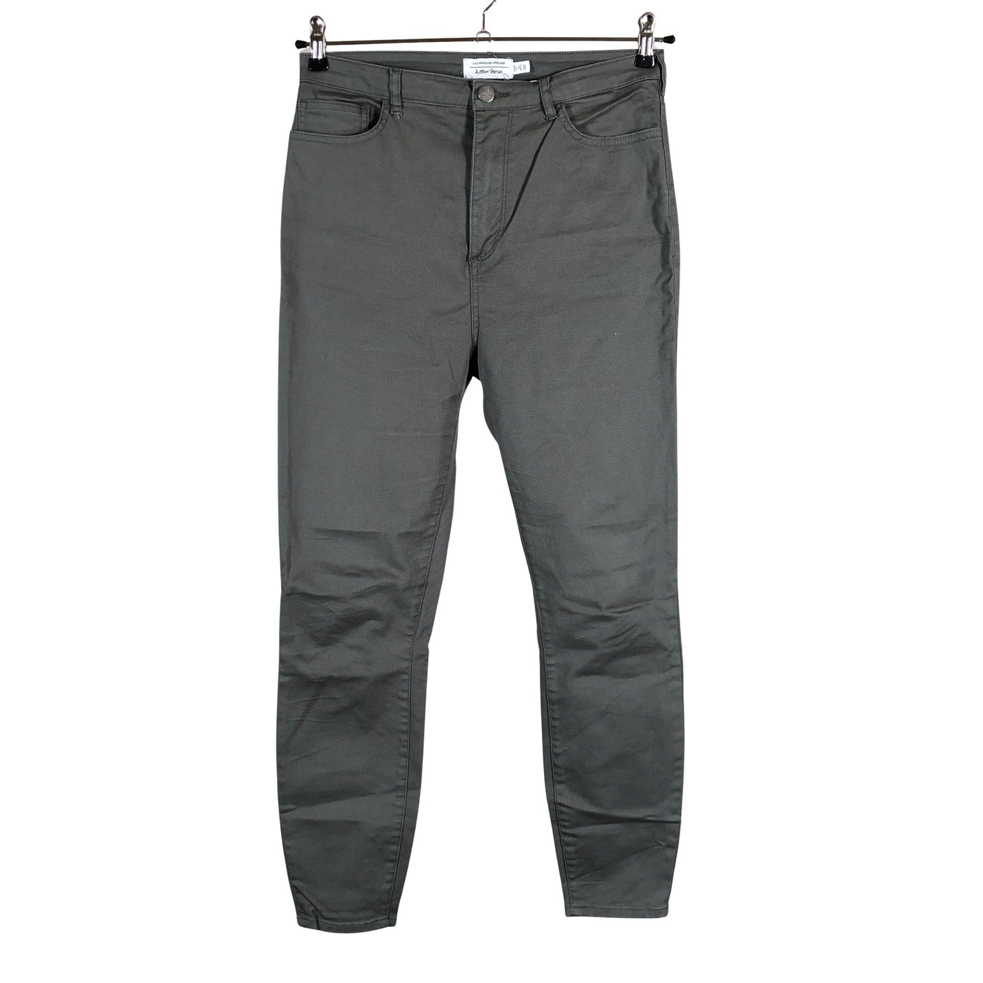 Unisex &Other Stories - Jeans, size 38 - Green (1)