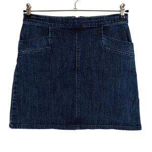 Unisex Oasis - Denim skirt, size 36 - Blue (1)