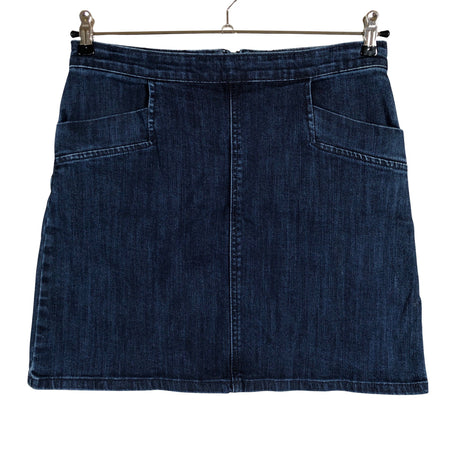 Unisex Oasis - Denim skirt, size 36 - Blue ()