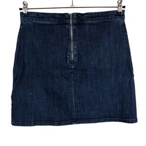Unisex Oasis - Denim skirt, size 36 - Blue (2)
