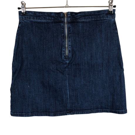 Unisex Oasis - Denim skirt, size 36 - Blue (2)