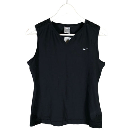 Unisex Nike - Sports top, size 40 - Black ()