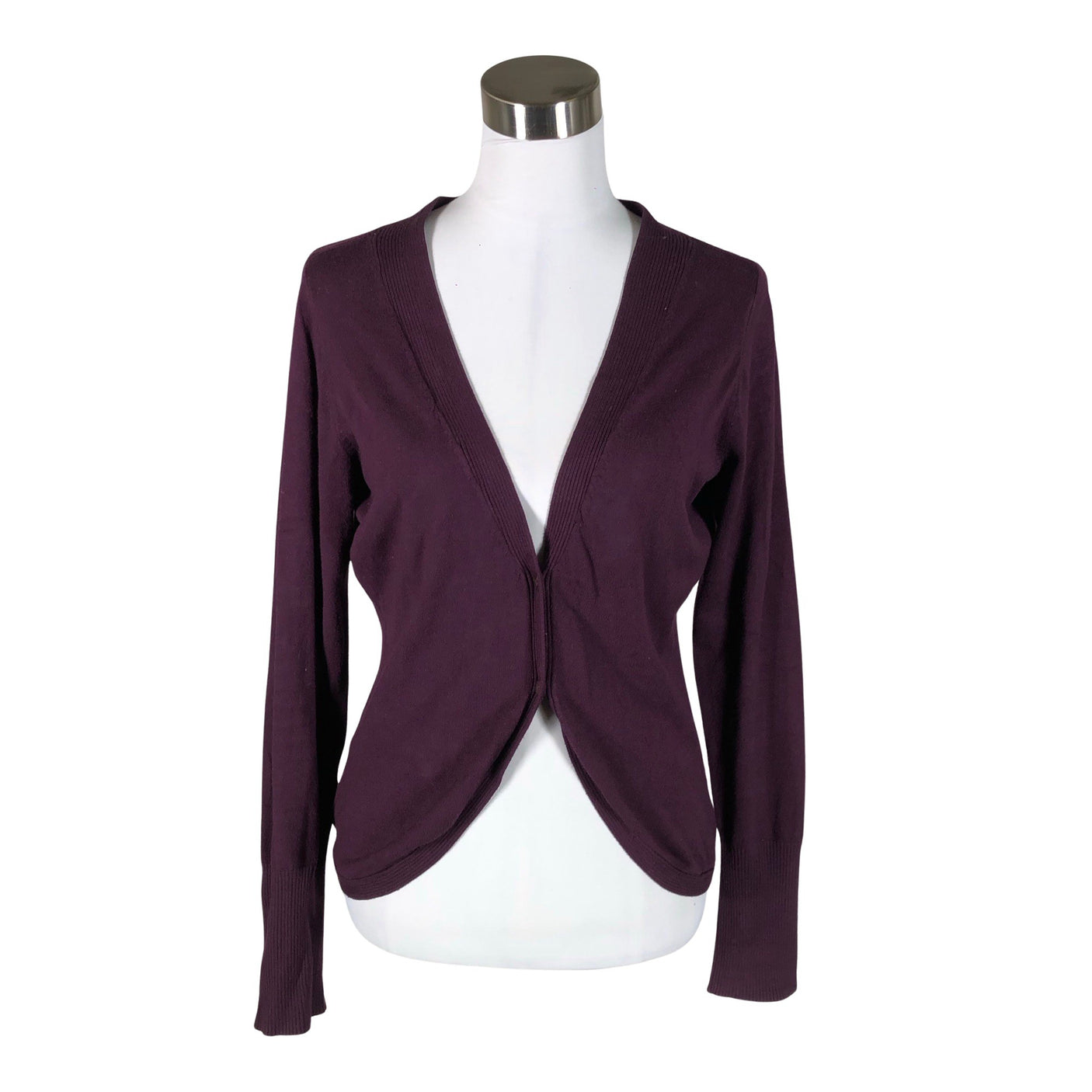 Unisex InWear - Cardigan, size 40 - Violet (1)