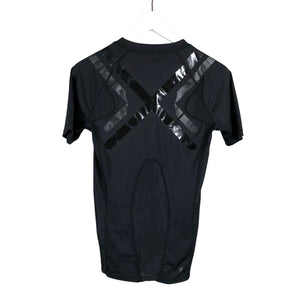 Unisex Pro Touch - Sports shirt, short sleeve, size 38 - Black (2)