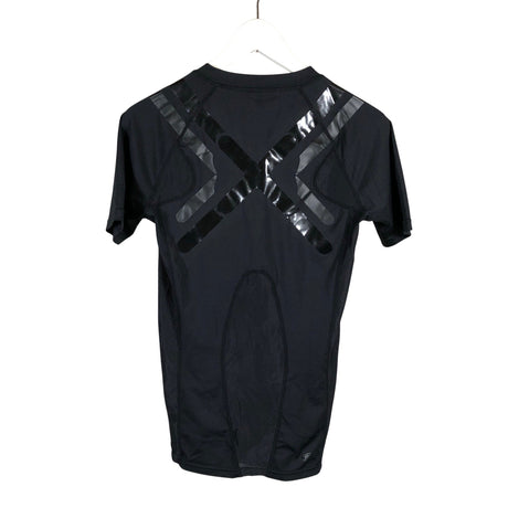 Unisex Pro Touch - Sports shirt, short sleeve, size 38 - Black (2)