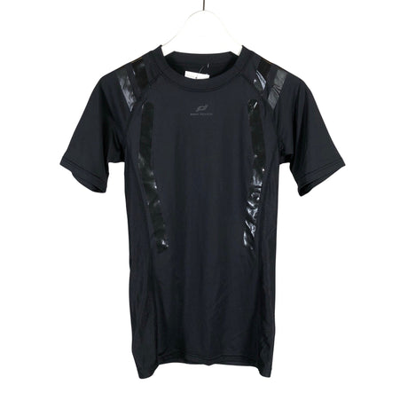 Unisex Pro Touch - Sports shirt, short sleeve, size 38 - Black ()