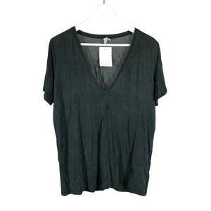Unisex &Other Stories - T-shirt, size 38 - Green (1)