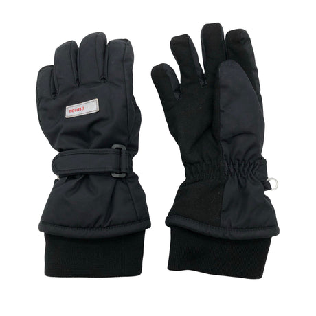 Unisex Reimatec - Winter gloves, size 5 - 8 vuotta - Black ()