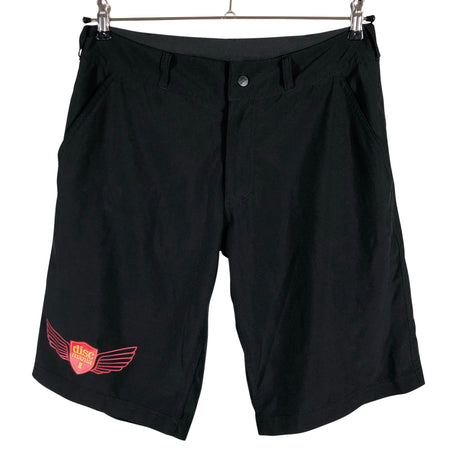 Unisex Dude - Sports shorts, size M - Black ()