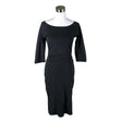 Unisex Esprit - Tricot dress, size 38 - Black ()
