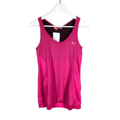 Unisex Puma - Sports top, size 36 - Pink ()