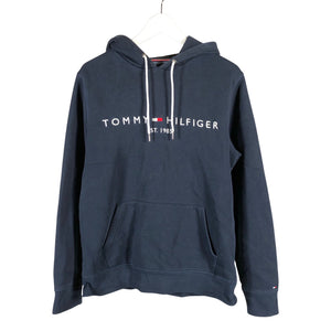 Unisex Tommy Hilfiger - Hoodie, size M - Blue (1)